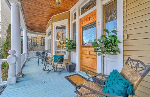 Crescent Mansion - Golf Hot Tub BBQ Skyline Views - Foto 7