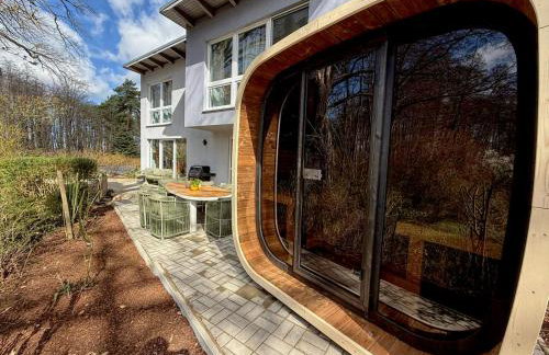 Ferienhaus TRAUM AM SEE mit Sauna und Whirlpool - Photo 1