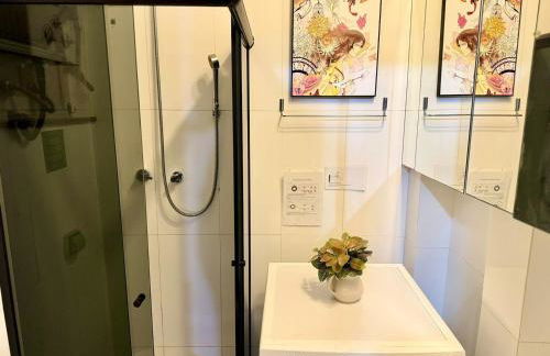 Acogedor estudio a 700 metros de la playa de Copacabana - Foto 6