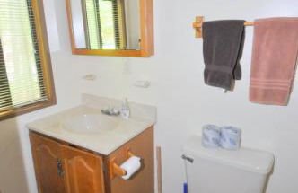 Treetop Cabin -- Pool Access - Fireplace - Grill - Screen Porch - Deck - Wifi - Golf Nearby - Foto 21