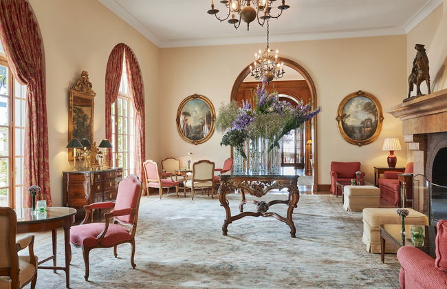 Chateau Saint-Martin & Spa, Oetker Hotels - Foto 3