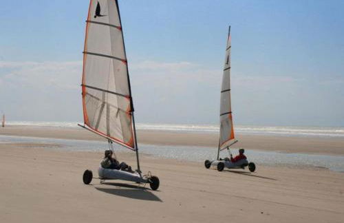 Apartment in Quend near the Sea - Foto 31