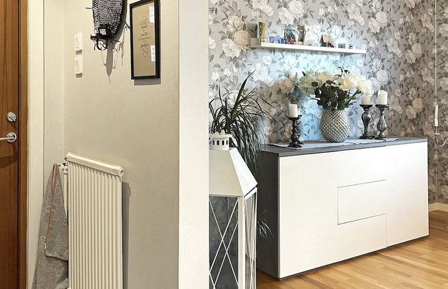 6 Person Holiday Home in Hallekis - Photo 13