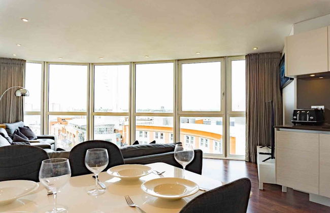 Gunwharf Quays Apartments - Foto 23