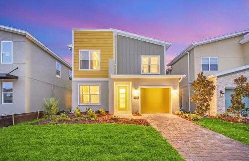 5BR Family Haven Near Disney with Private Pool - Foto 53