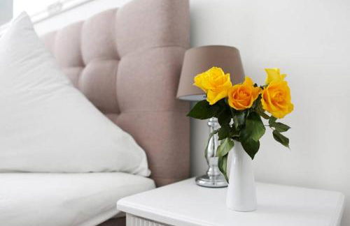 SC 06 by ROCKCHAIR Apartments l SUPERHOST Status l 4 Bedrooms Boxspringbeds 2 Bathrooms Balcony Elevator - Cozy Family & Business Flair welcomes you! - Foto 24