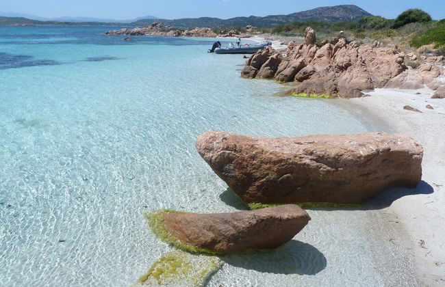 Snorkel na Área Marinha Protegida de Tavolara - Foto 3