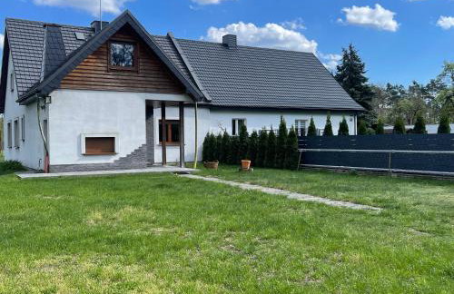 Siedlisko Mokra - Leśniczówka pod Jaworem - Foto 1