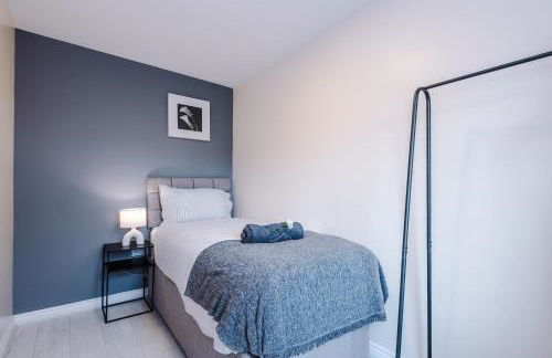 Heywood House - Contractor stays by Niji Short Stays - Foto 41