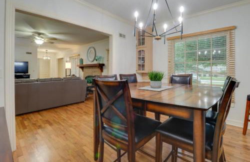 10 Mi to Grand Lake Home with Game Room in Jay! - Foto 7