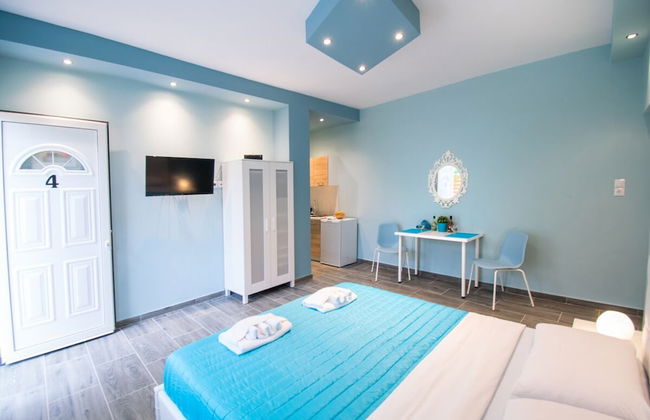 Sunset Apartments near Athens Airport - Photo 30