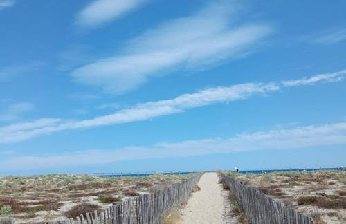 Villa 6 couchages spa privatif, accès direct mer, piscine - Foto 3