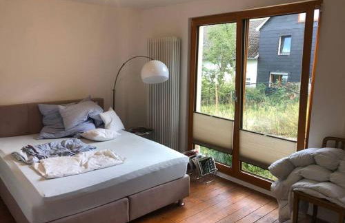 Naturnahes Wohnen in einem alten Haus mit Garten - Foto 68