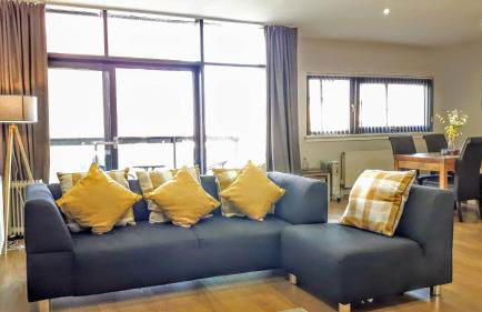 Elegant Apartment Near SECC/HYDRO in Finnieston, Glasgow - Foto 10