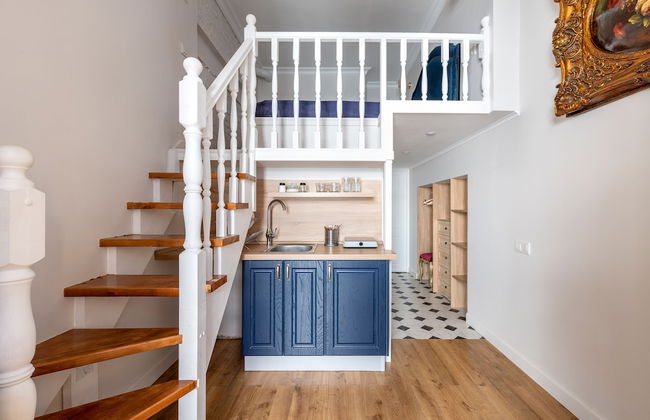 ColorSpb Apartments Nevsky Prospect Legends - Foto 37