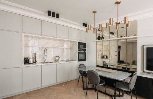 HIGHSTAY - Luxury Serviced Apartments - Rue de Rivoli - Foto 17