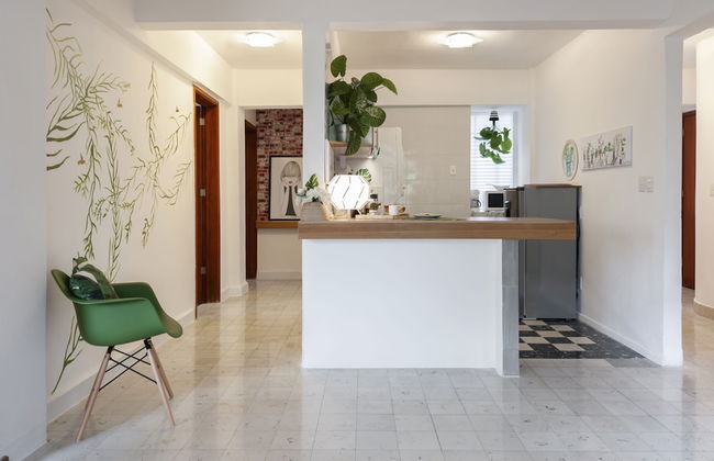 Greenery Urban Flat - Foto 5