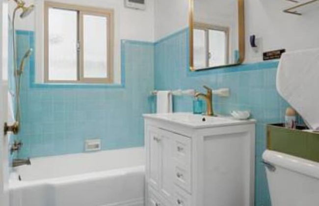 Coastal Palm Tree 2BR Retreat Ocean View - Foto 24