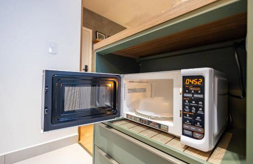 Requinte e Aconchego no EcoVille c/garagem-SOU608B - Foto 72