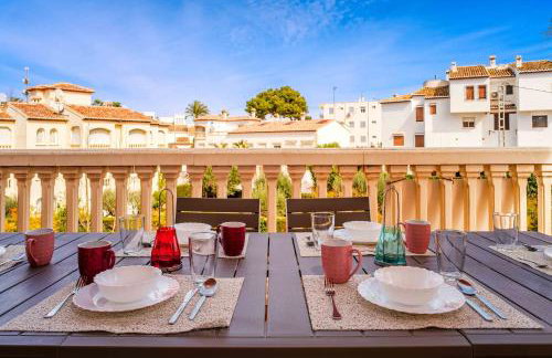 Arenal Park II Apartment Javea Arenal by Rock Rentals - Foto 15
