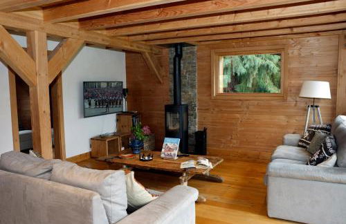 Prestigious Chalet - Foto 11