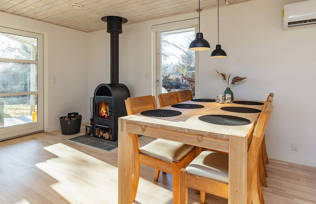 4 Person Holiday Home in Hals - Foto 6