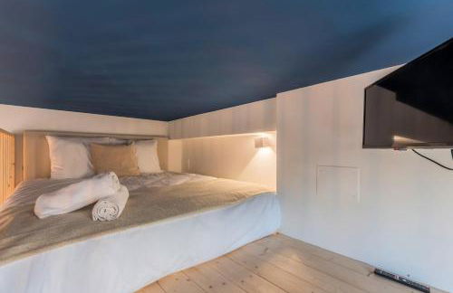 Grand studio pour deux personnes en mezzanine - Foto 11