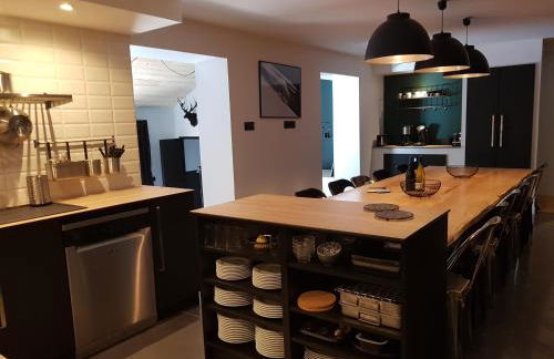 GITE LES TERRASSES 2 - Foto 13