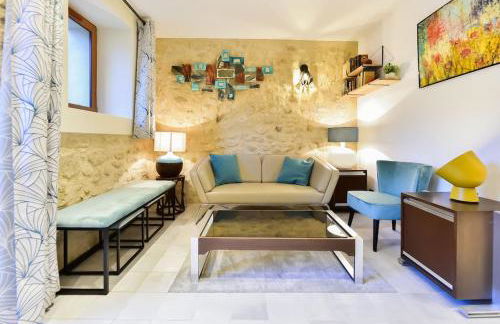 Charmante maison de village au coeur du Luberon - Foto 4