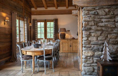 Chalet Ruitor, chalet 500 m2 luxueux de caractère - Photo 52