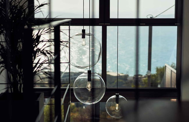 Omnia Villa I - Heated Pool Stunning Seaview - Photo 9