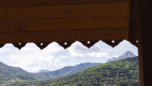 Chalet de prestige Pyrénéen, 3 min des télécabines - Foto 5