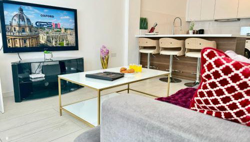 Panorama House, Delightful 2-Bedroom Flat 1, Oxford - Foto 3