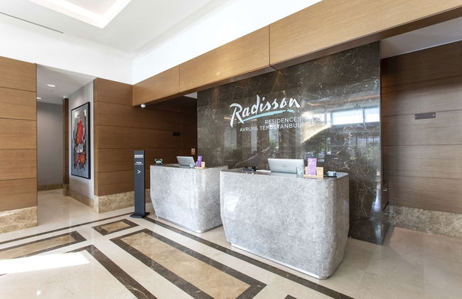 Radisson Residences Avrupa TEM Istanbul - Foto 5