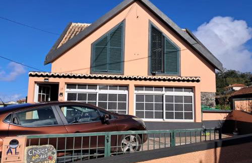 O Chalé das Borboletas - Foto 1