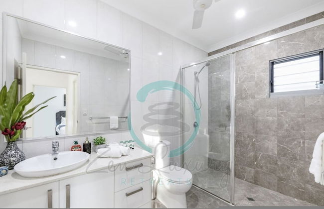 Zenhouse Bushland Fenced Backyard Near Hospital - Foto 13