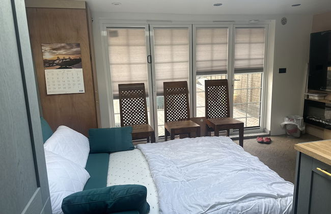 Stunning 1-bed Studio in London - Foto 2