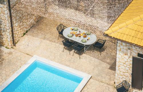 Villa Terra, private, luxury villa with pool 10 mins drive from the beach - Foto 8