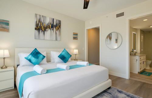 Lux place and cozy 3Beds 2Rooms enjoy life in WPB Gym, EV Station Nearby the downtown and beaches - Foto 9