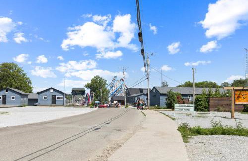 Dave's Last Resort-House on the Lake home - Foto 17