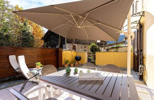 Patio & Parking - Self check-in & Remote access - Foto 16