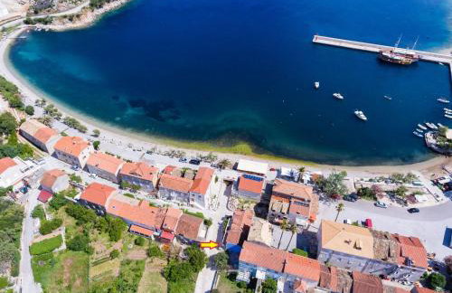 Holiday Home Jasenka Trstenik - Duplex One Bedroom Apartment with Terrace and Side Sea View - Foto 33