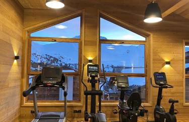 Chalet Emeraude - 10 personnes - Plagne Soleil - Foto 31