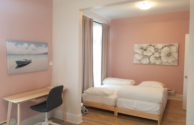 JstLikeHome - Downtown Suites - Foto 23