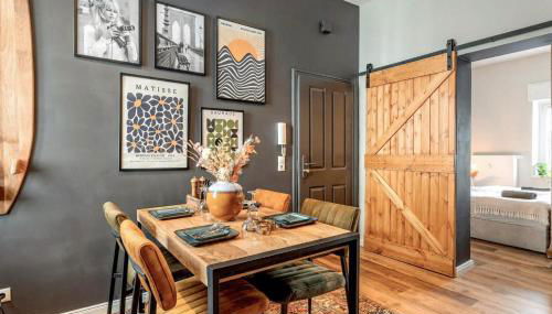 Modernes Apartment im Erdgeschoss - Foto 2