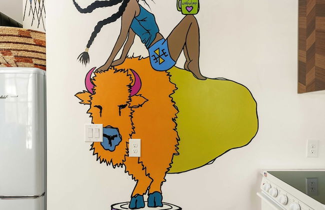 The Acoma House - Photo 45