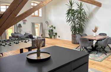 falternhof loft - geschichte trifft auf design - Foto 7