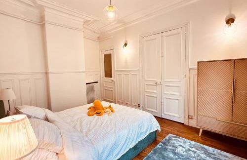 Charming 4-room flat near Eiffel Tower-8people-2 bedrooms - Foto 18