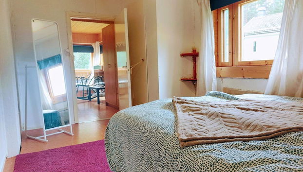 3 Person Holiday Home in Graninge - Foto 3, Zimmer