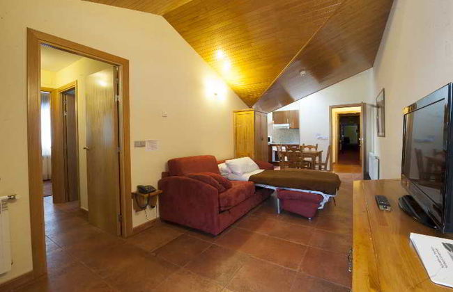 Apartamentos Sant Moritz - Foto 3